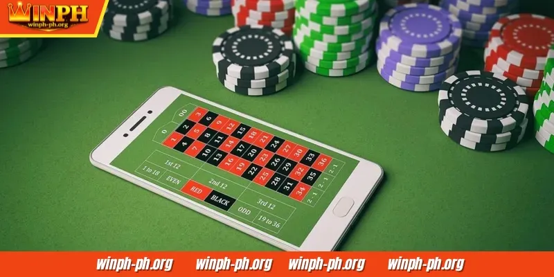 Ang online poker ang larong may pinakamataas na kita sa WINPH