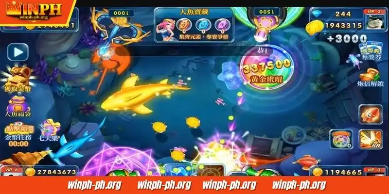 Dinamikong gameplay para sa mga sugarol