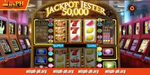 high RTP slots WINPH