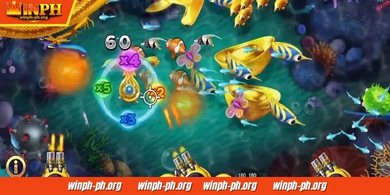 Maingat na obserbahan ang mga galaw ng isda