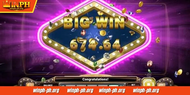 Mga kaganapang may malalaking gantimpala sa WINPH
